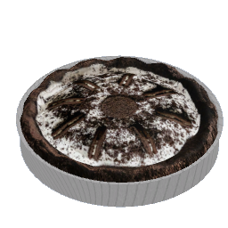 Oreo Pie - Whole