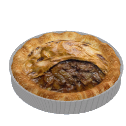 Meat Pie - Whole