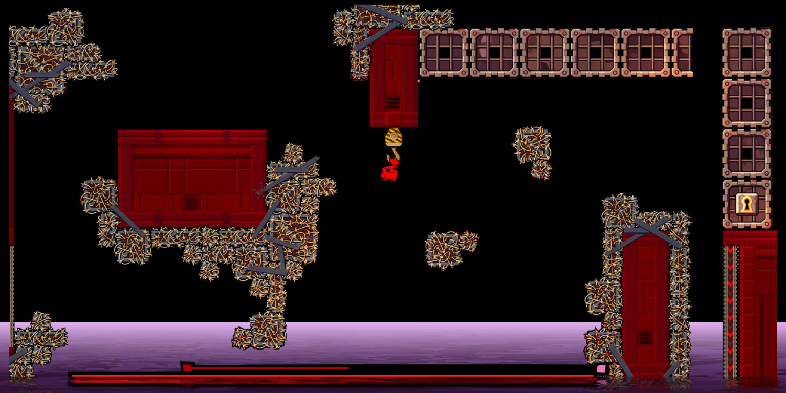 R! Super meat boy AGAIN