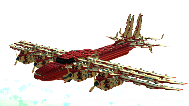 Bomber Plane