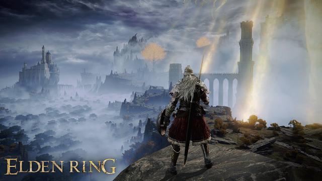 Elden Ring in the Dark Carnival