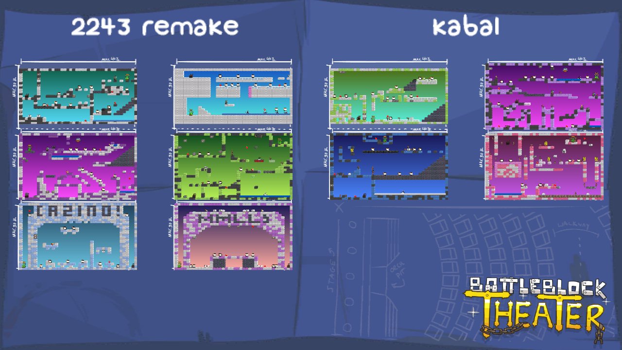 2243 remake