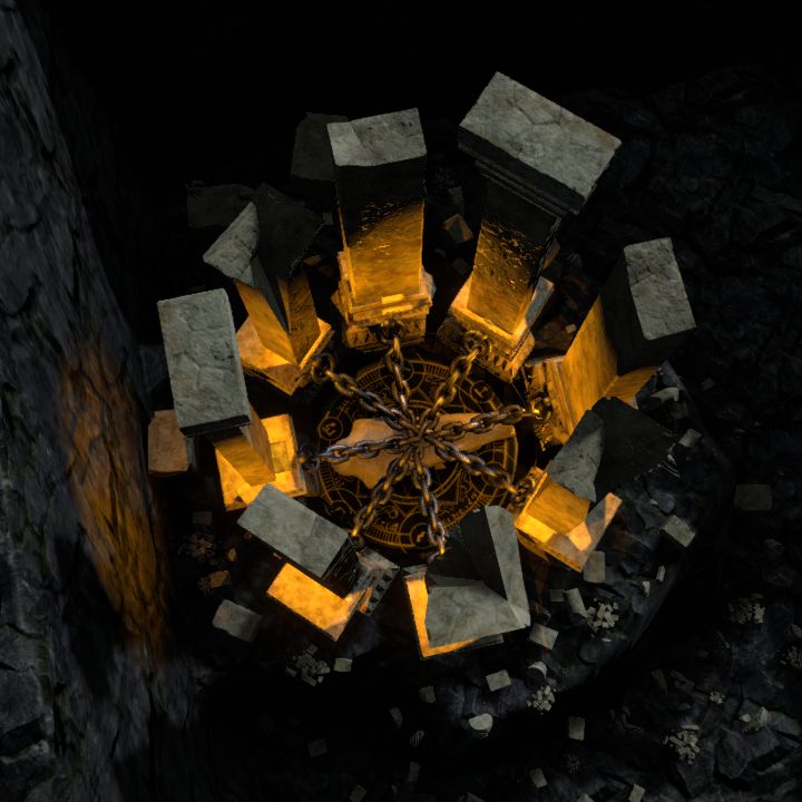 Burial Tomb