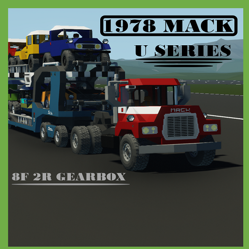 1978 MACK U SERIES