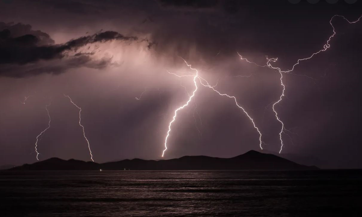 Island Thunder