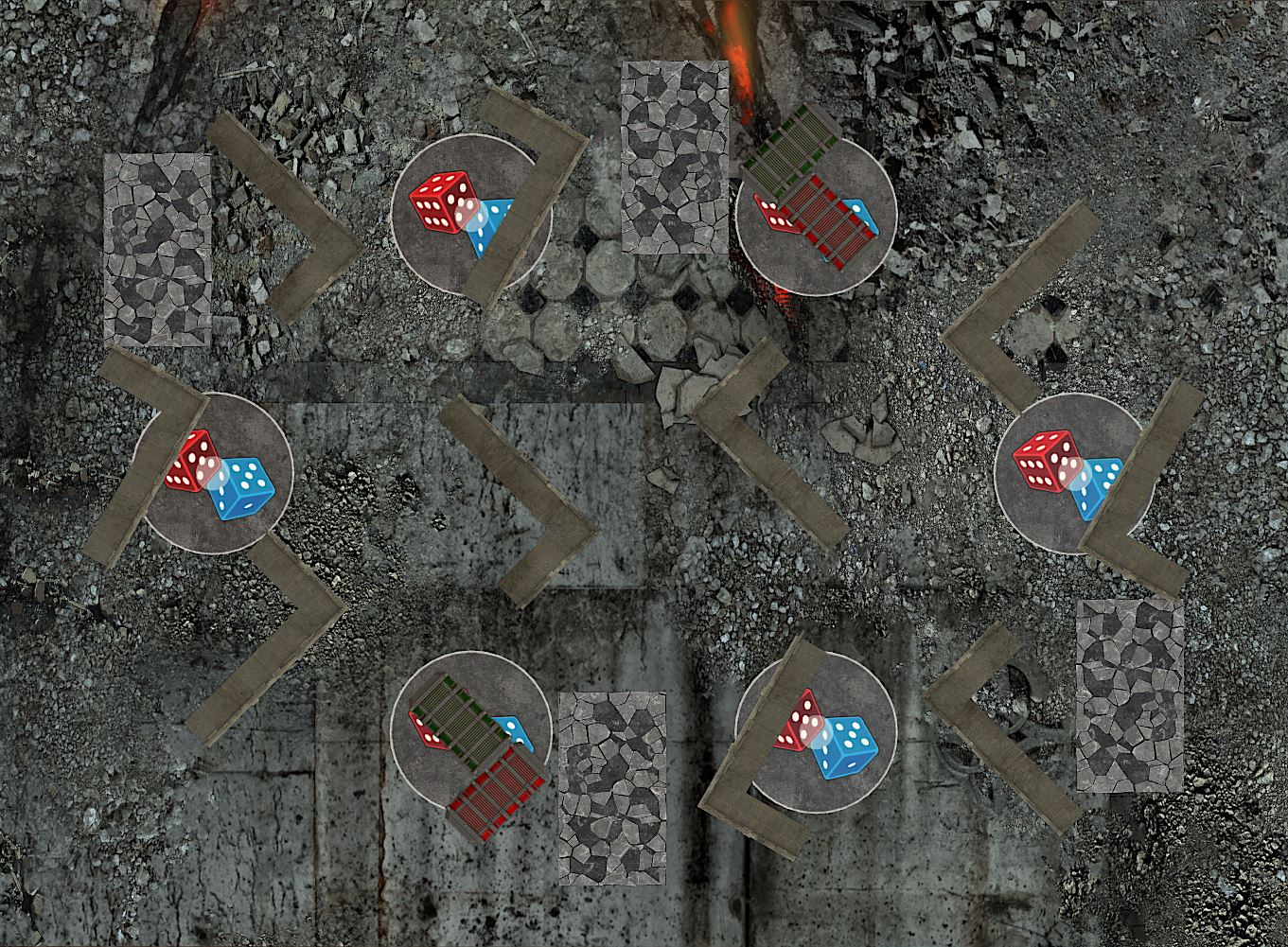 Mission 11 - Table 2