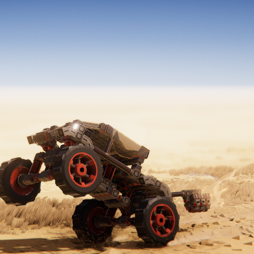 monster truck