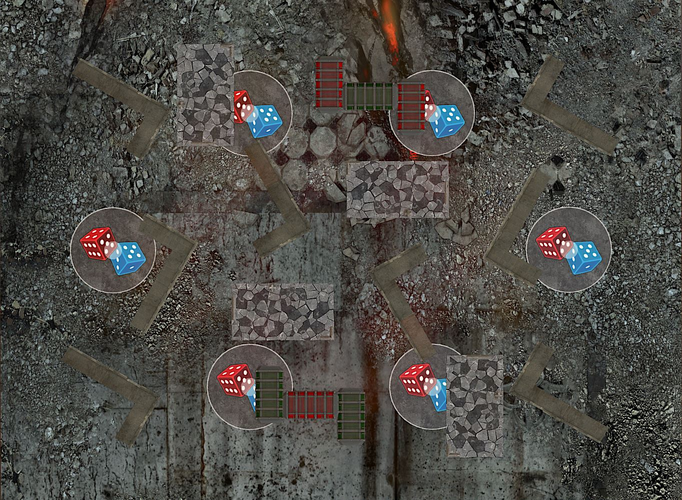 Mission 11 - Table 5