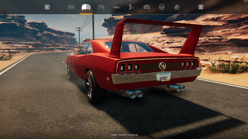 [CONFIG] Tempest Magnum Sprinter
