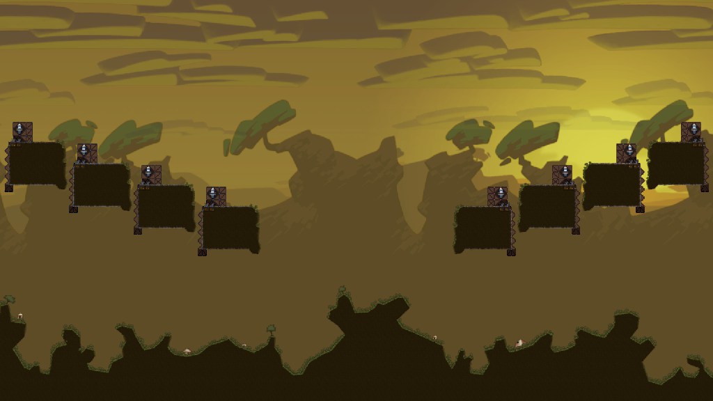 Battle Field4v4