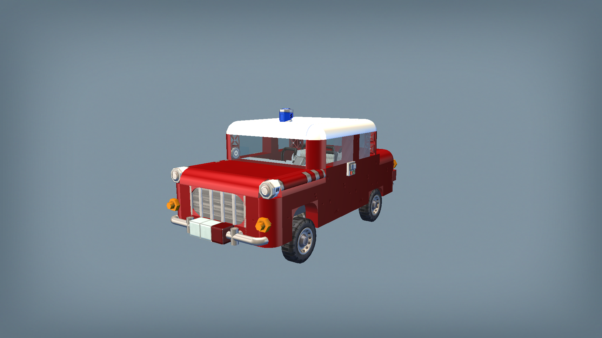 FSM Syrena 105 OSP (1)