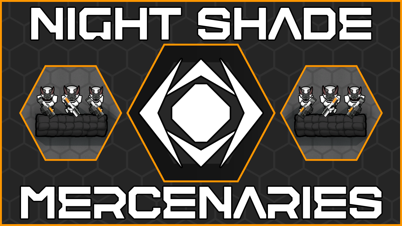 [LFS] Night Shade Mercenaries