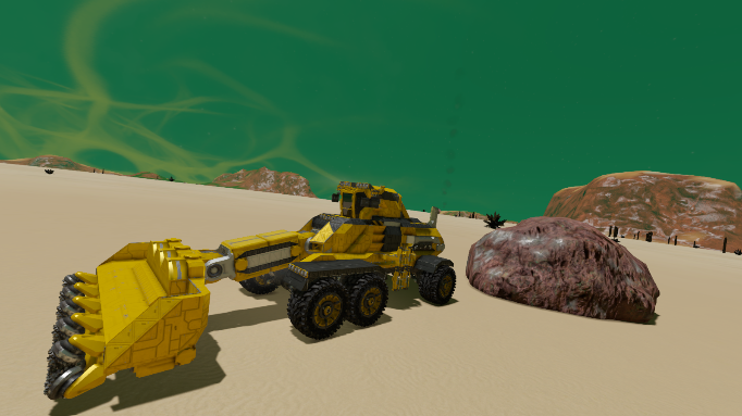 IMR F13-Front Loader