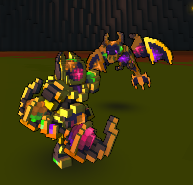 Darkness Drakoneer Better VFX