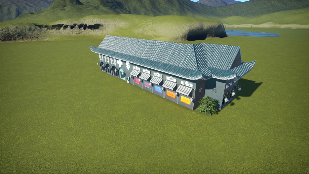 CLASSIC REFRESHMENTS SHOP