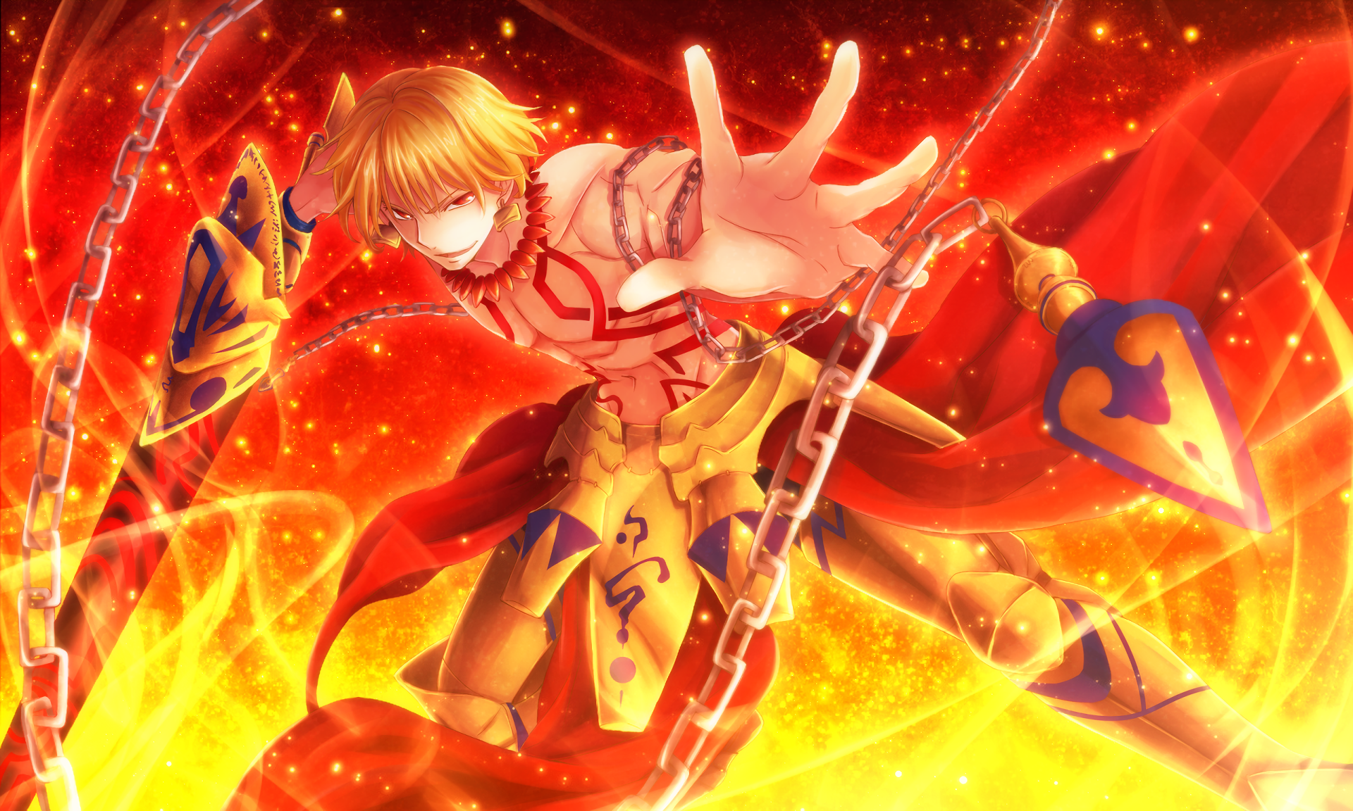 Fate/Domination BR - Mesa - Setup - RayTatsu