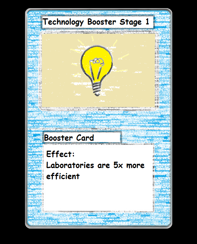 Technology Booster Stage 1 (ea63 - EA V63) (overwrites technology costs)