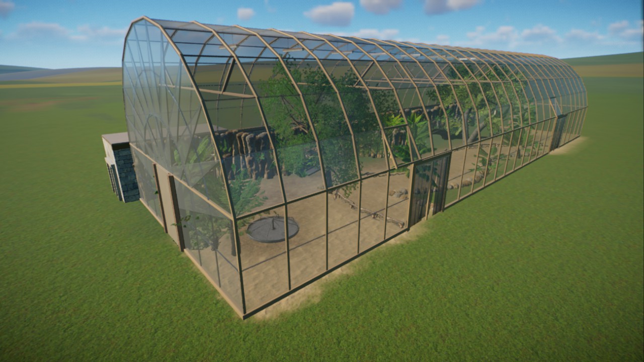 Mogvo's Tropical Dome preview