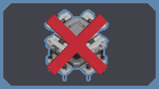 No Lift Mod 2.0 (actually no lift item)