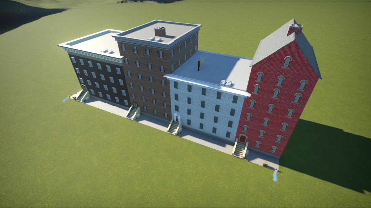 CITY BUILDINGS