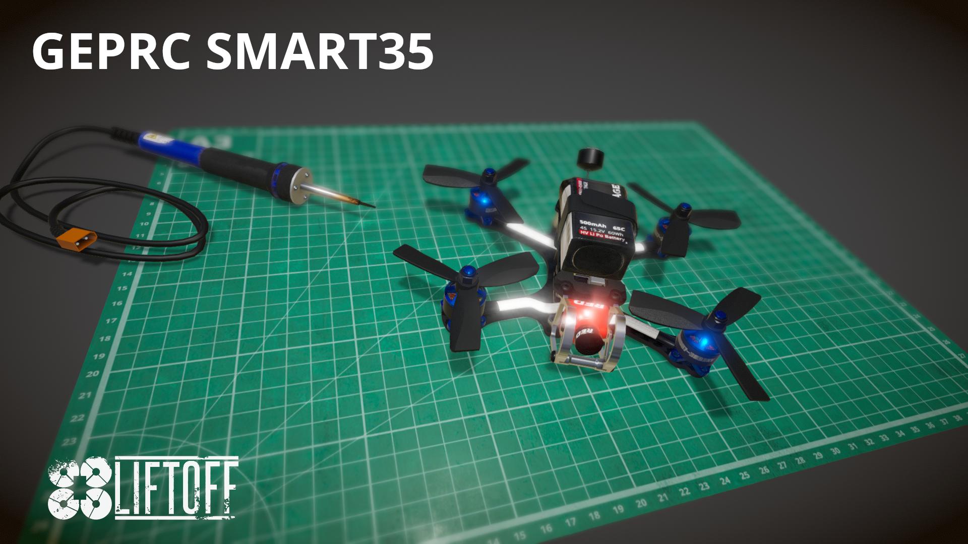 GEPRC SMART35