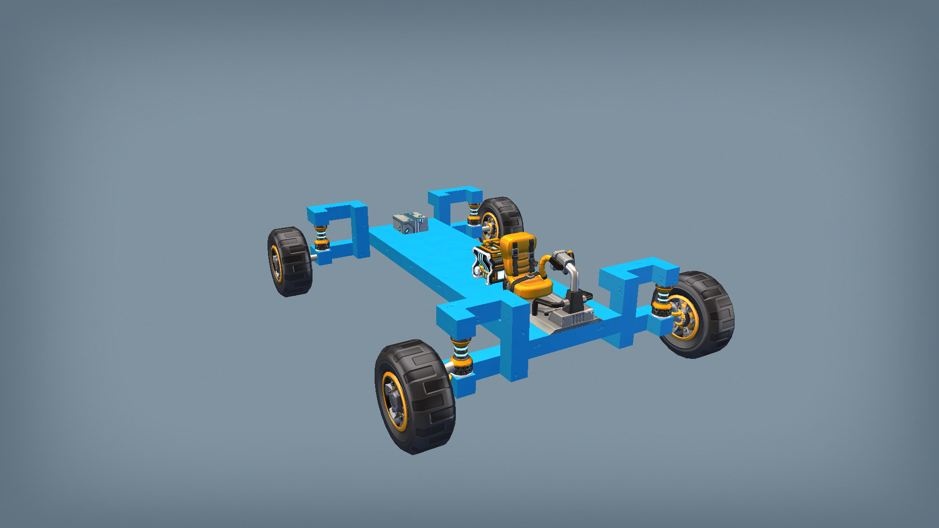 drift suspension