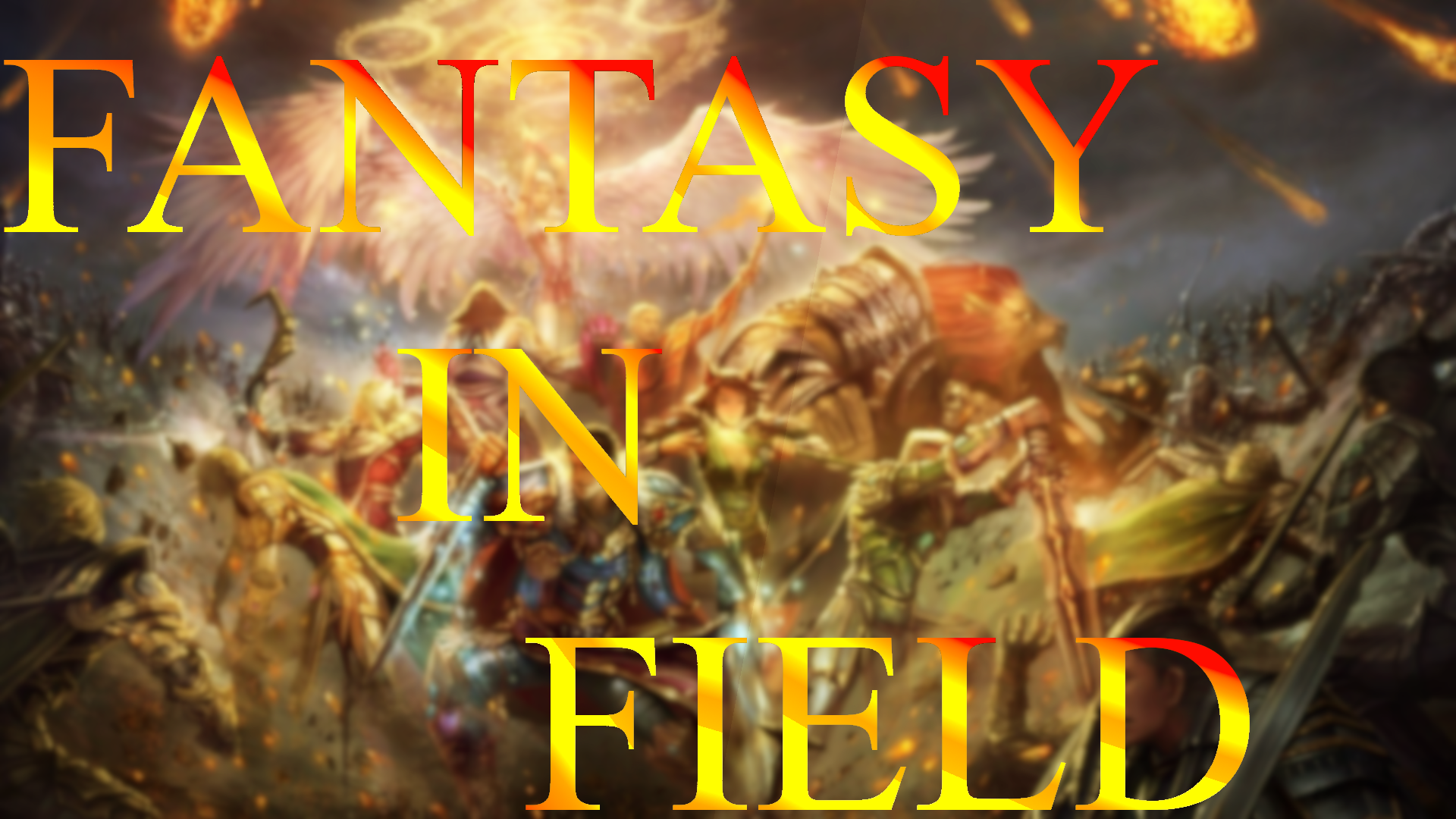 Fantasy in Field [BR]