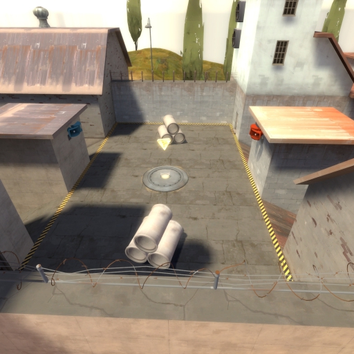 lazytown v7 – Team Fortress 2 Mod