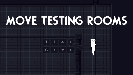 Move Testing Rooms