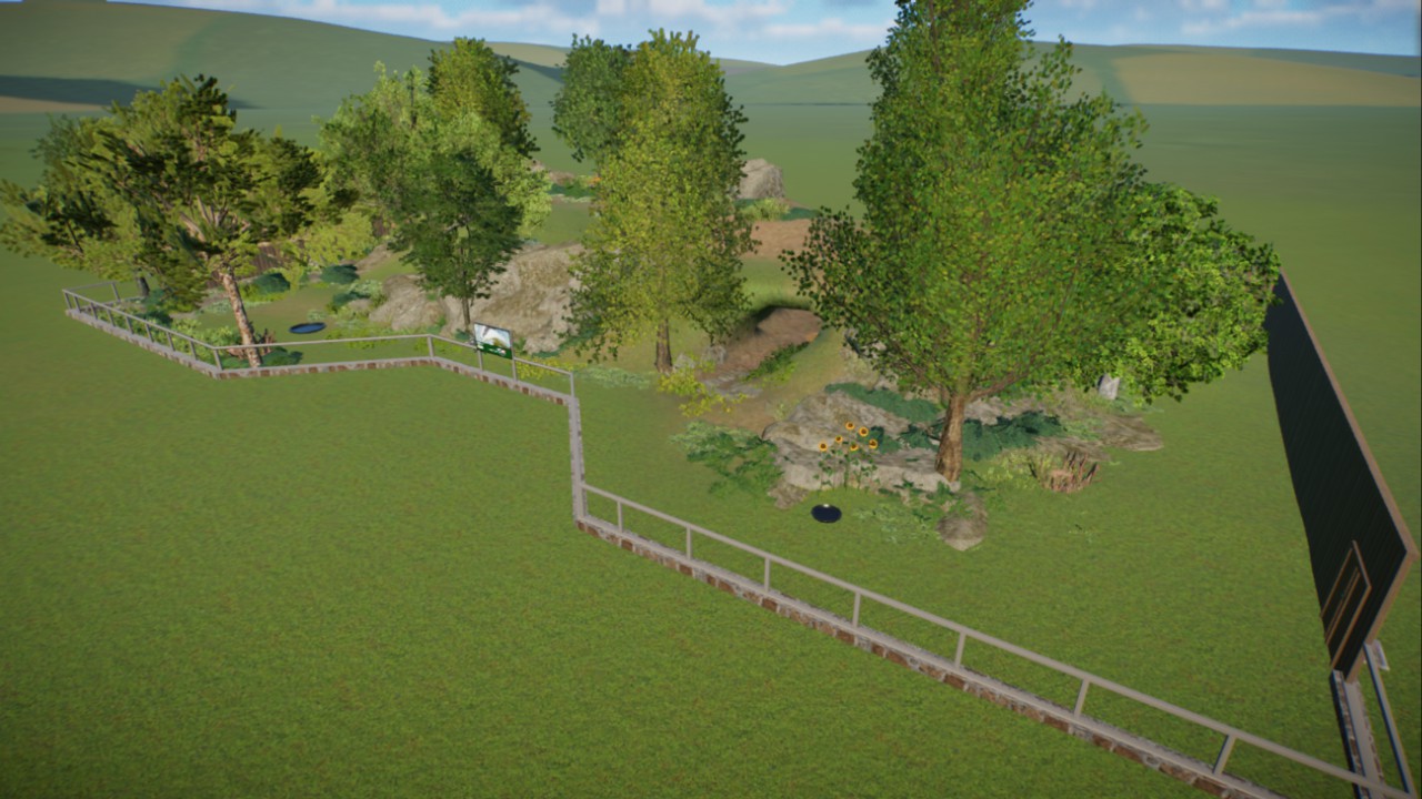 The Badger Sett V2 preview