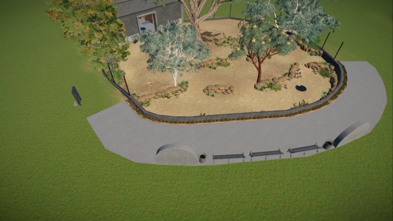 Emu Habitat preview