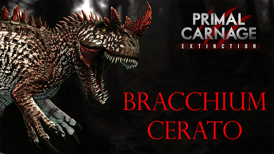 Bracchium Ceratosaurus [Skin+Mutation]