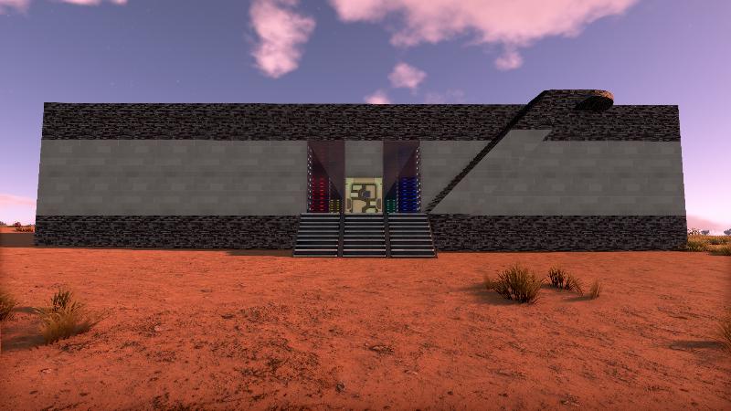FAS - Hab Shelter