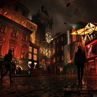 District of The Dead