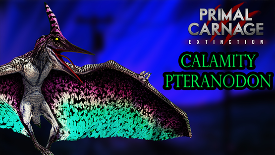 Calamity Pteranodon