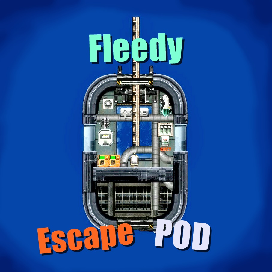 Escape Pod [Fleedy] – Barotrauma Mod