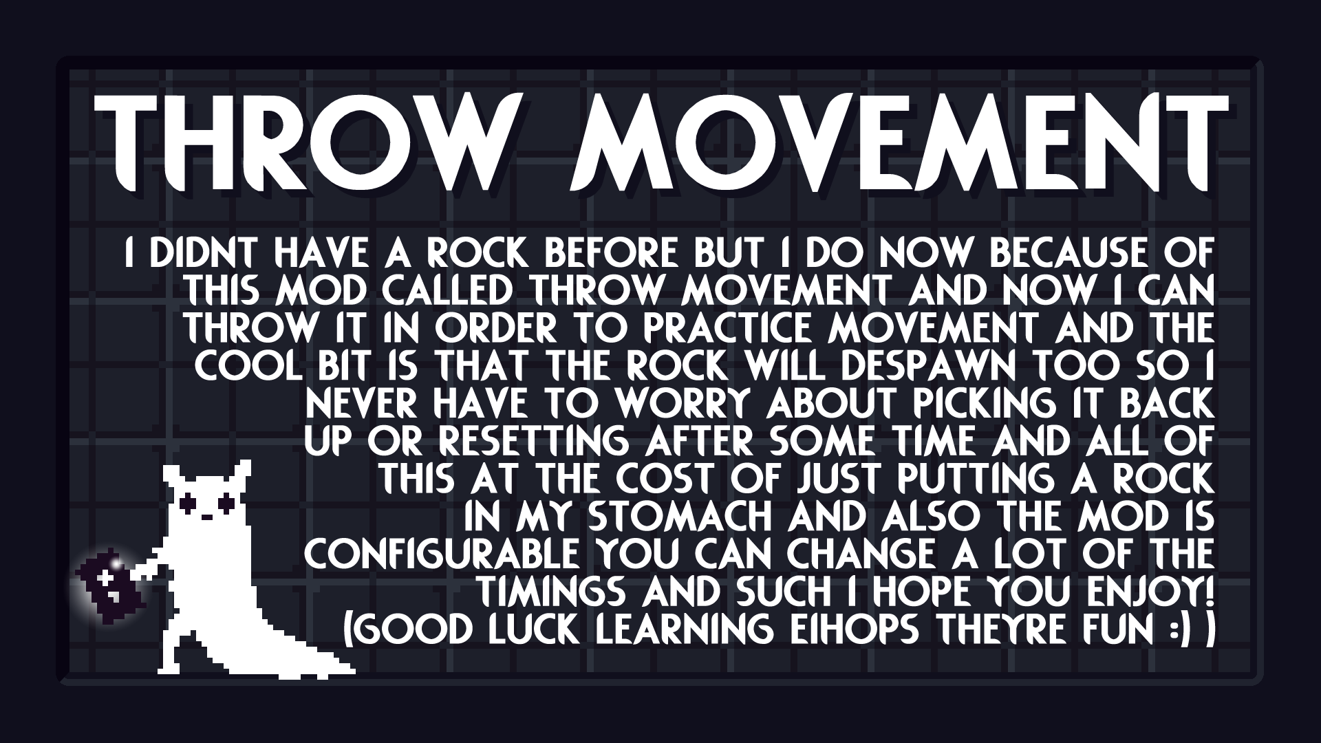 Throw Movement