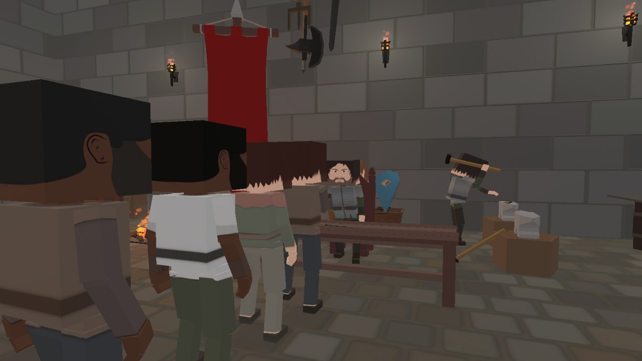 The Black Smith