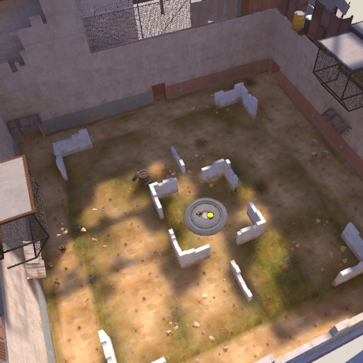 Arena Frenzy – Team Fortress 2 Mod