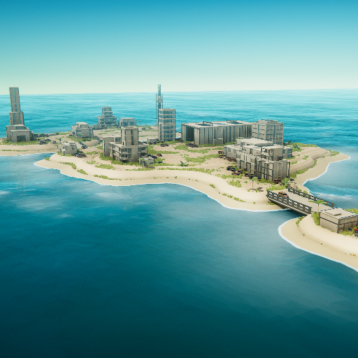 Triple Island City v1.2