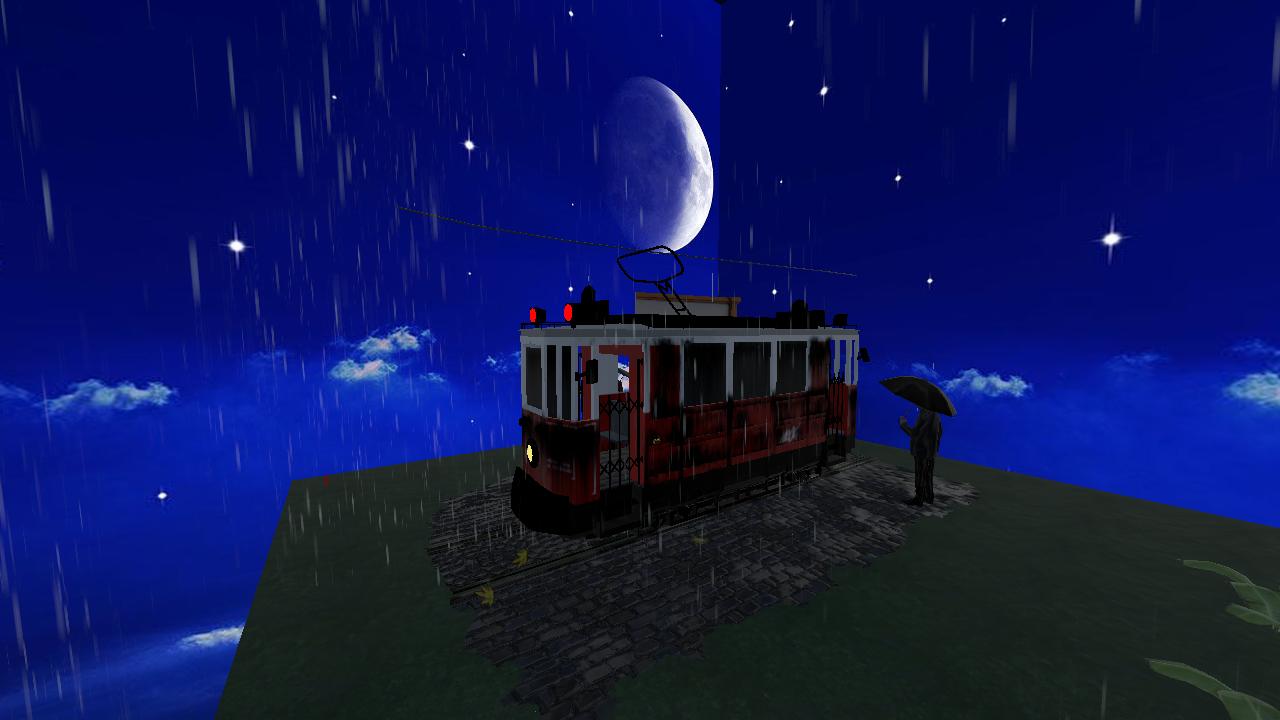 der nacht raum