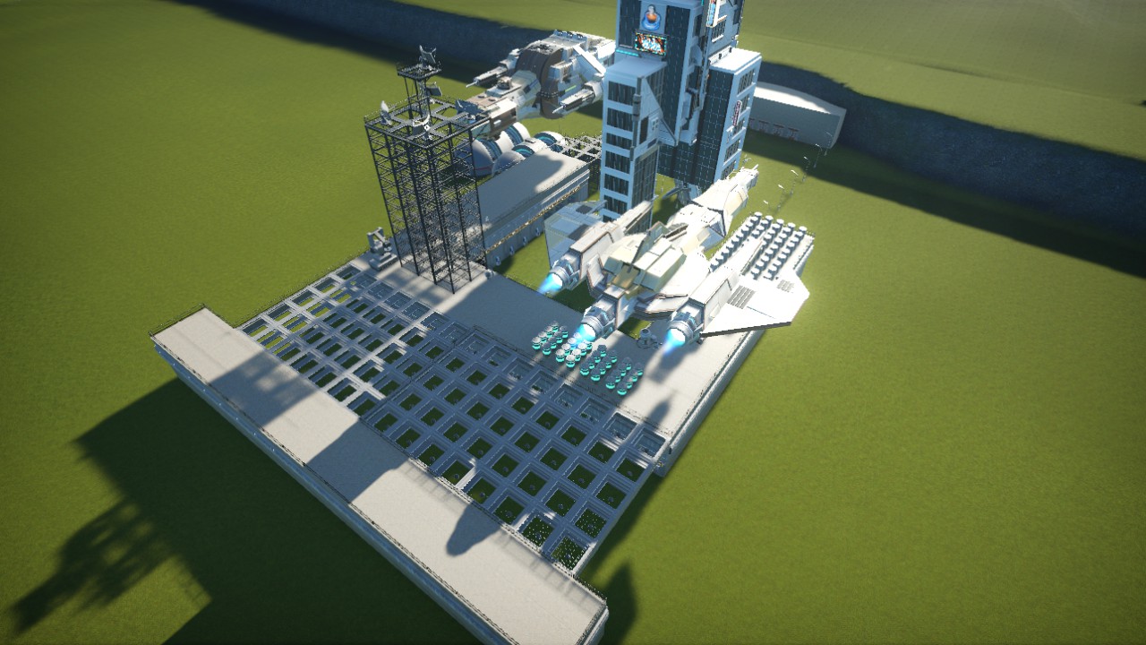 SCI-FI ENTRY