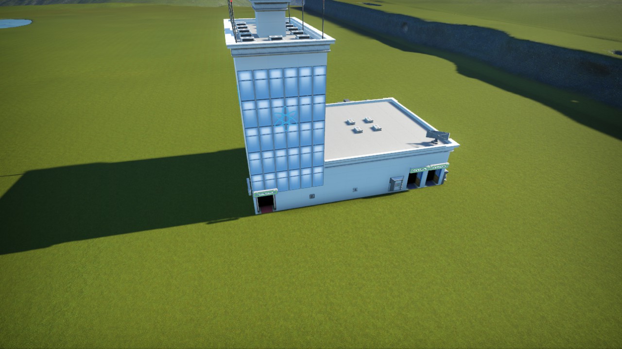 SCI-FI HOTEL/RESTRAUNTS
