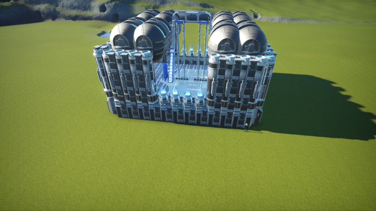 SCI-FI HAMMER SWING