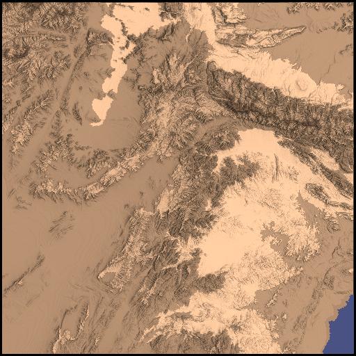 Eastern Afghanistan