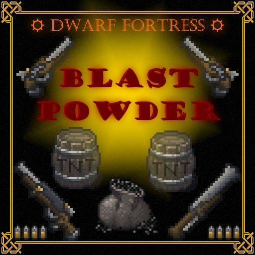 Blast Powder