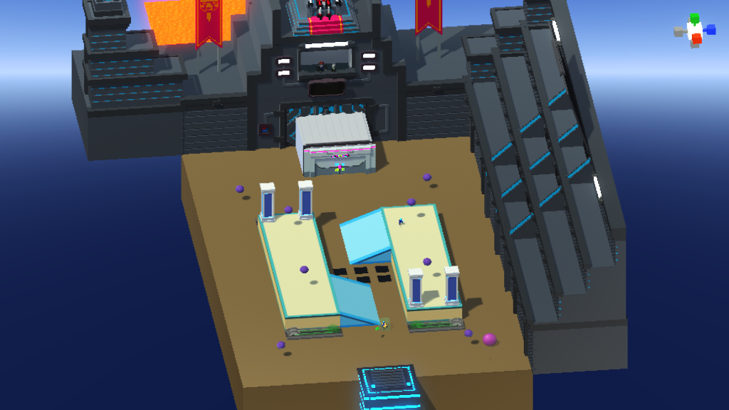 God-like Bots