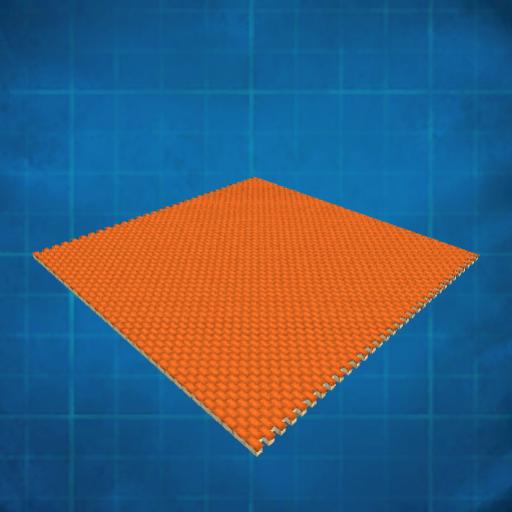 Fire Floor 63x63