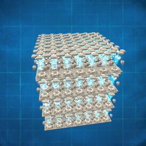 7x7x4 Teleports
