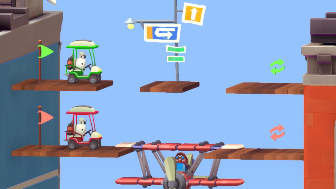 Hydraulic Malfunction